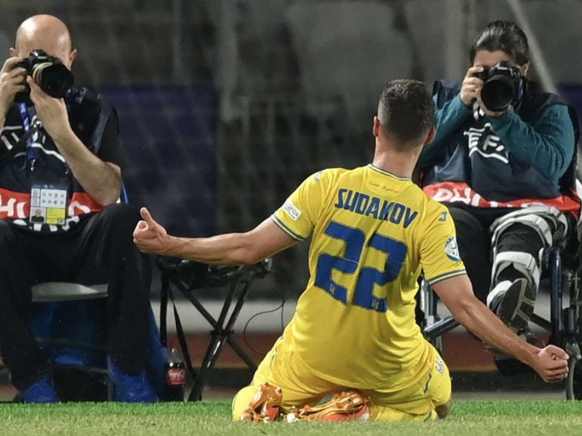 Ukraina shokon Francën, eliminon nga Kampionati Evropian U21  