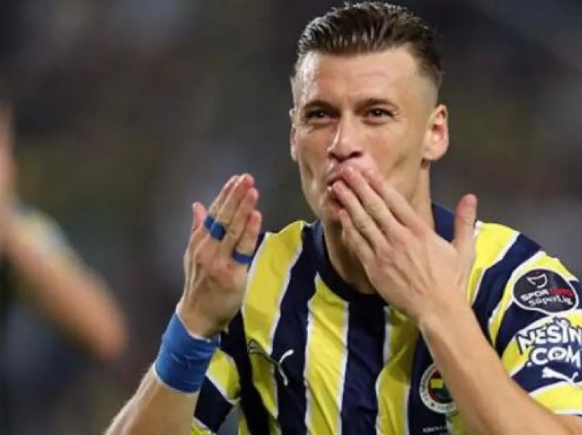 Shqiptari i thotë lamtumirë Fenerbahces