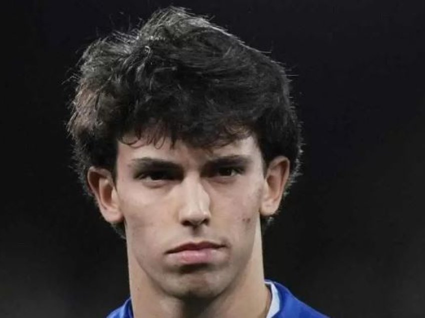 Mendes dërgon Joao Felix në Serie A