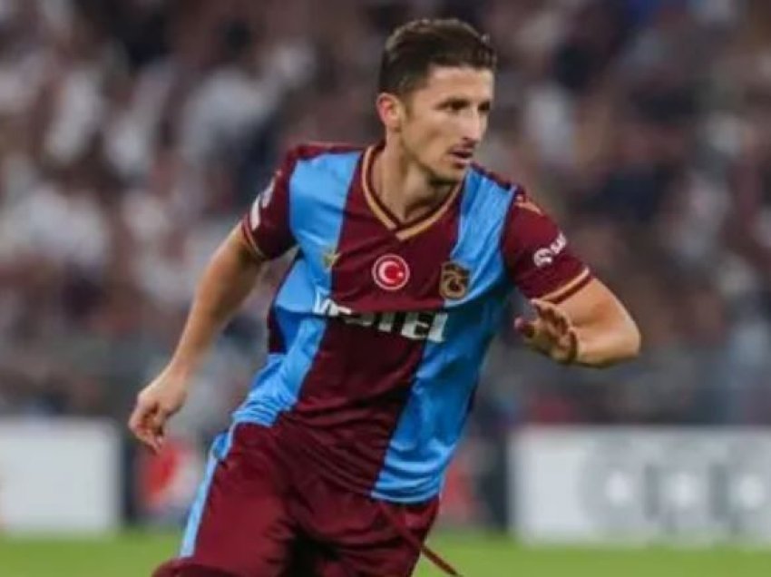 Bardhi do të mbetet në Trabzonspor!?