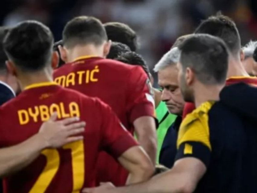 Roma gjobitet nga UEFA