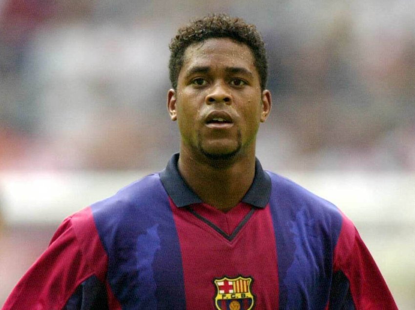 Kluivert emëroi tre favoritët për Topin e Artë!