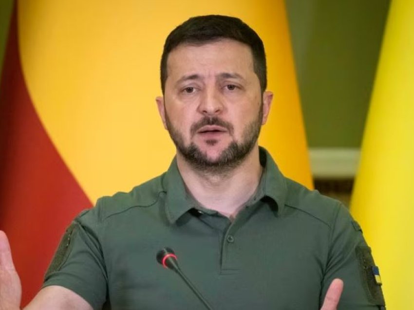 Zelenskyy: Sanksione ndaj 300 entiteteve ligjore dhe rreth 200 individëve