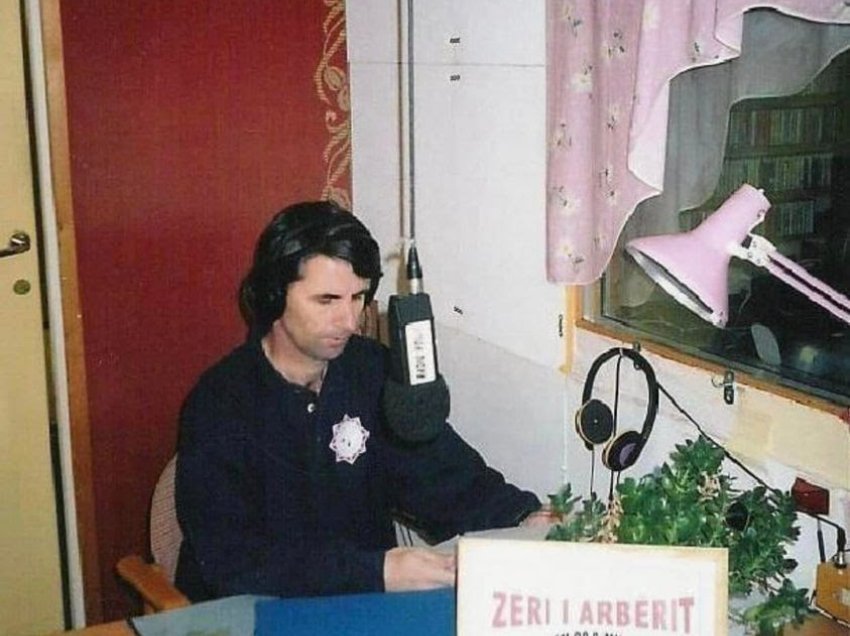 Përvjetori i radio “Zëri i Arbërit” - Norvegji