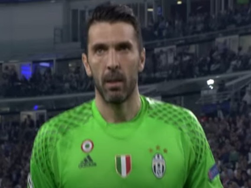 45 vjeçari Buffon merr ofertë me pagë 30 milionë eurove