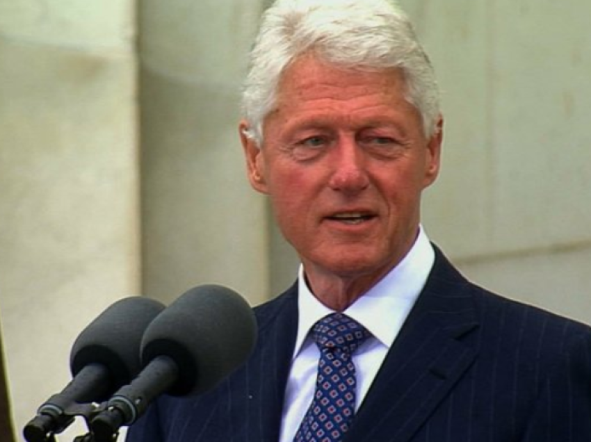 Bill Clinton vjen sot në Shqipëri/ Policia publikon masat, bllokohen disa rrugë në kryeqytet