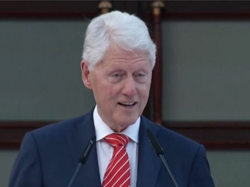 “Humanizmi ynë i përbashkët vlen më shumë”, Bill Clinton: Kur studioja botën komuniste, Shqipëria paraqitej si një mister në hartë