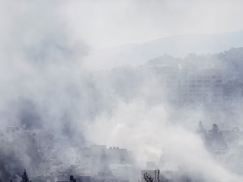 SHBA-ja përkrah Izraelin pas sulmit në Bregun Perëndimor