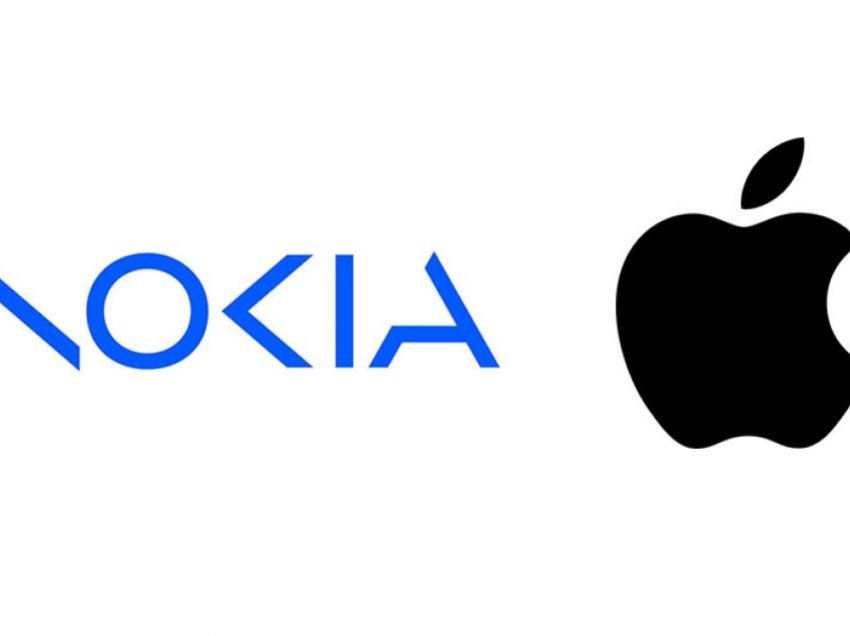 Apple nënshkruan një tjetër marrëveshje licence shumëvjeçare 5G me Nokia