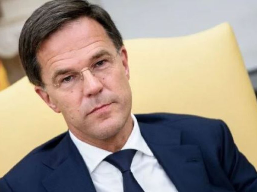 Rutte në Beograd: Brengosëse dhuna ndaj civilëve, KFOR’it dhe gazetarëve