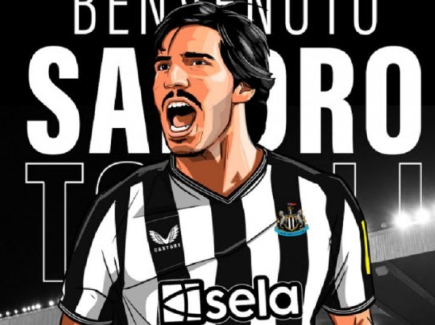 Newcastle zyrtarizon Tonalin, nuk e zbulon çmimin