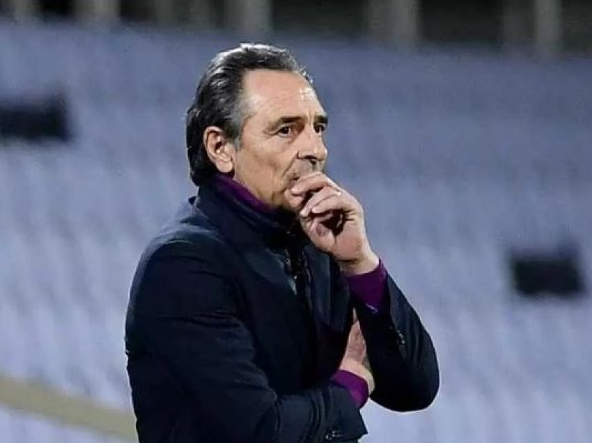 Prandelli kritikon futbollin italian