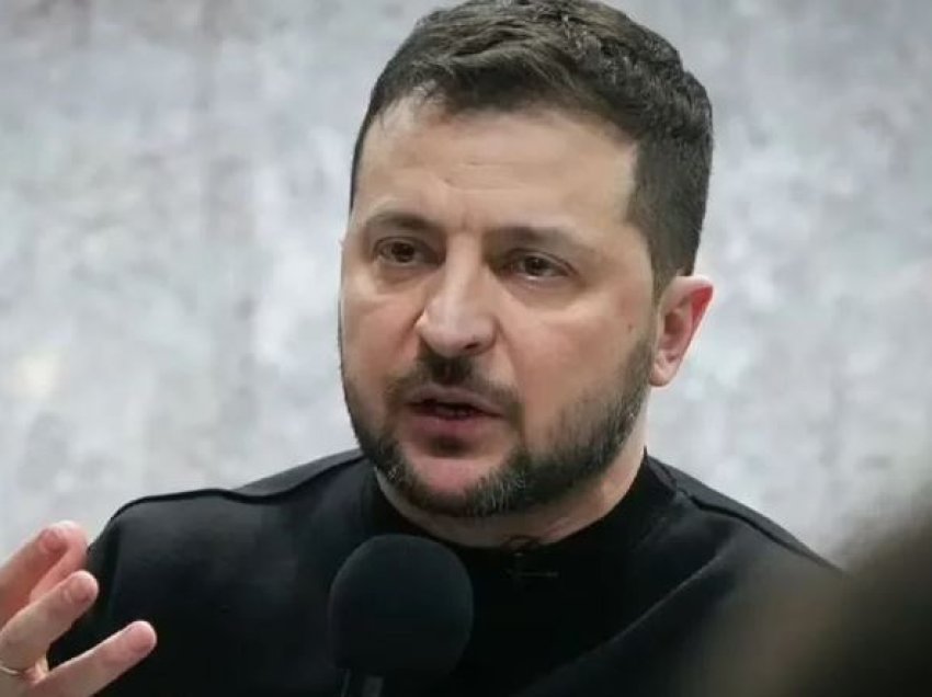 Zelensky, thirrje Bidenit: Na ftoni në NATO, anëtarësimi pas luftës!