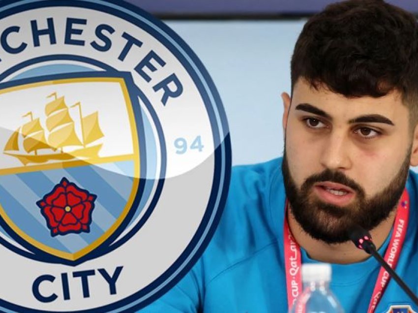 Man City përgatit ofertën në drejtim të RB Leipzigut për Gvardiol