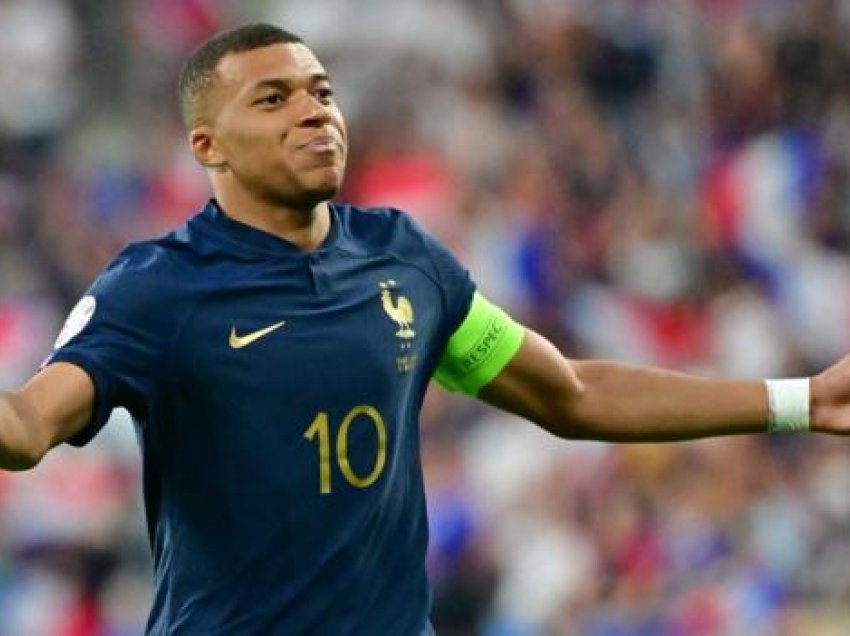 PSG beson se Mbappe e ka thyer premtimin e tij