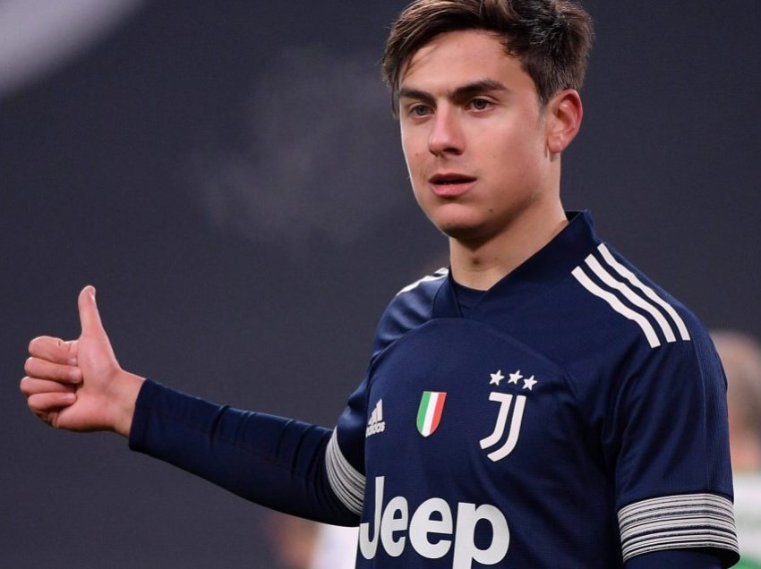 Dybala lidhet me një rikthim te Juventusi