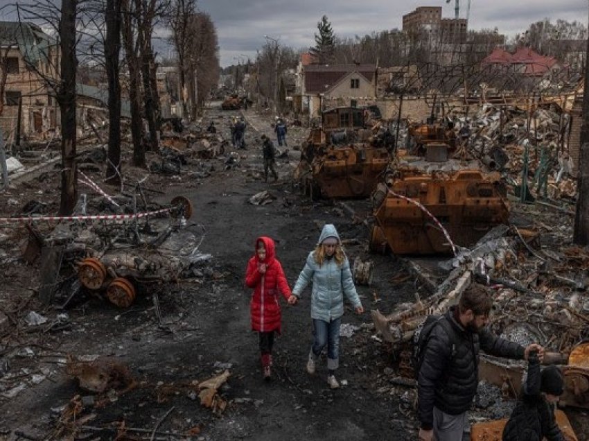 ​Hagë, hapet qendra për procesimin e krimeve të kryera në Ukrainë