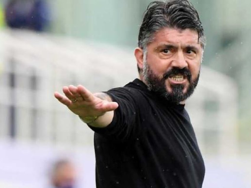 Gattuso refuzon ofertat nga Arabia Saudite, prioritet mbetet Europa