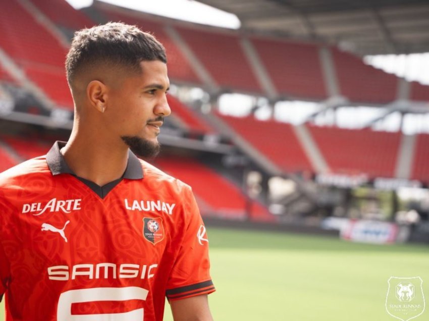 Transferohet te Rennes