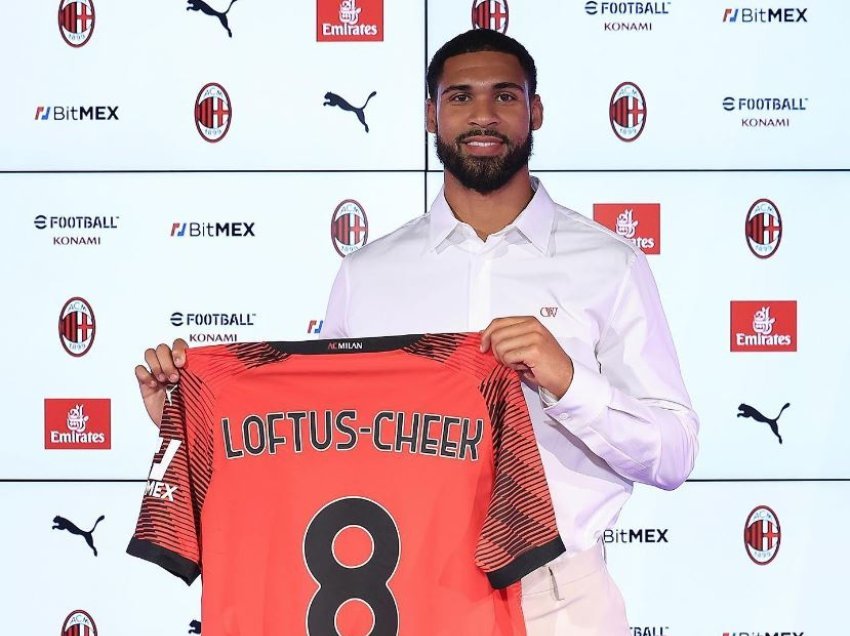 Ruben Loftus - Cheek: Është nder të vesh fanellën kuqezi