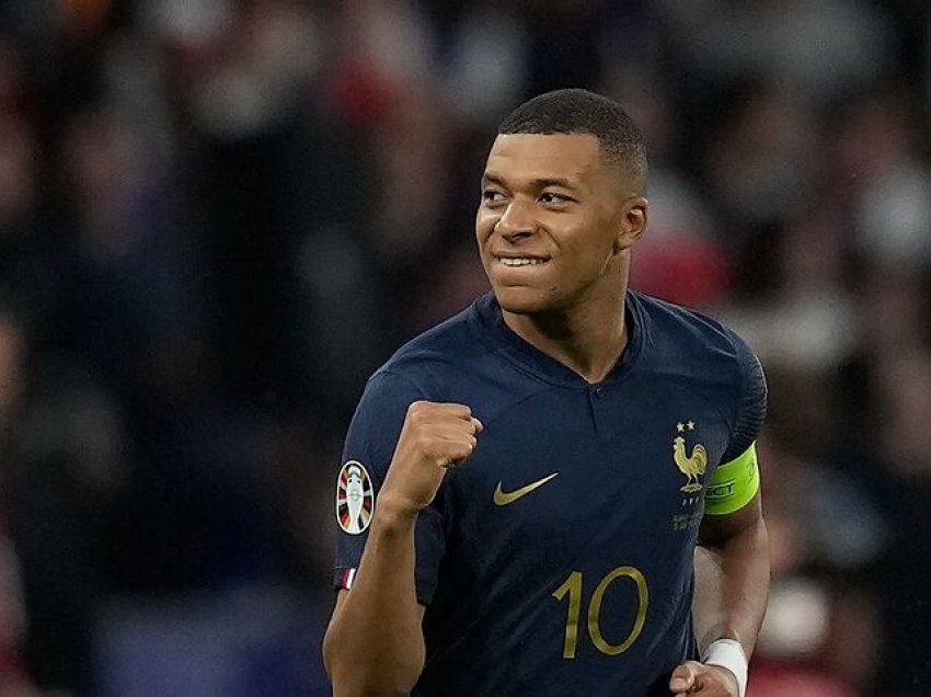 Al-Khelaifi: Mbappe nuk mund të largohet falas