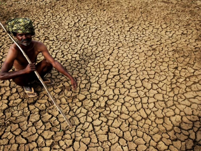 Temperatura mesatare globale arriti nivelet më të larta dy ditë radhazi