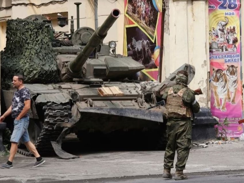 Rebelimi i Wagnerit ka ‘përkeqësuar linjat ekzistuese’ midis forcave të sigurisë ruse