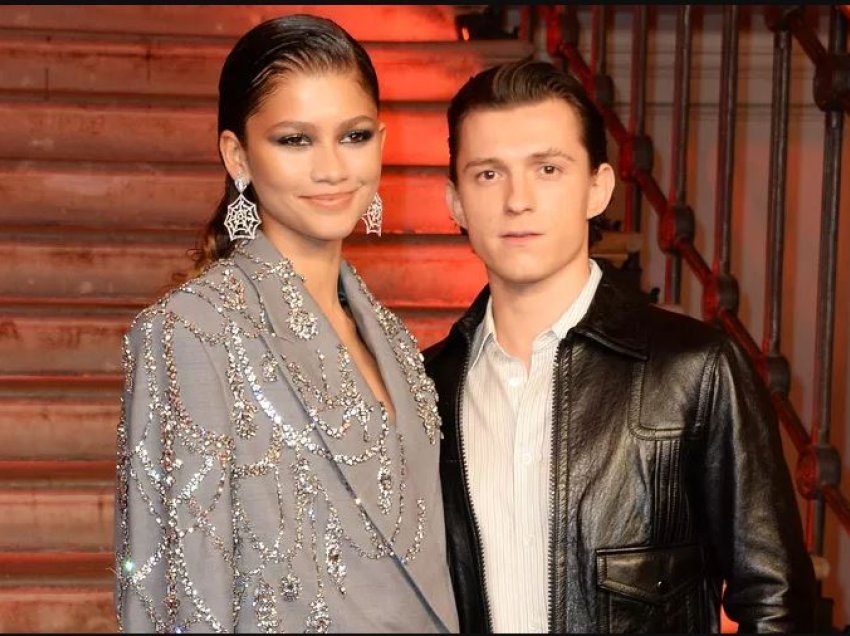 Tom Holland e tregon sekretin e suksesit në lidhjen me Zendayan