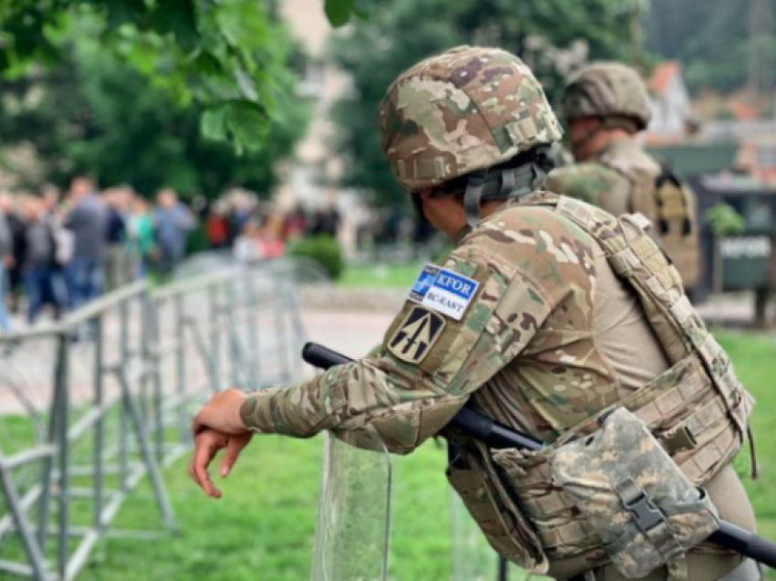 Flet KFOR-i për deklaratën e Kearns se në veri po kontrabandohen armë nga Serbia, ja çfarë thotë!