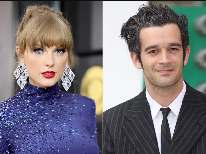 Taylor Swift dhe Matty Healy nuk janë ribashkuar, përfundon romanca mes tyre