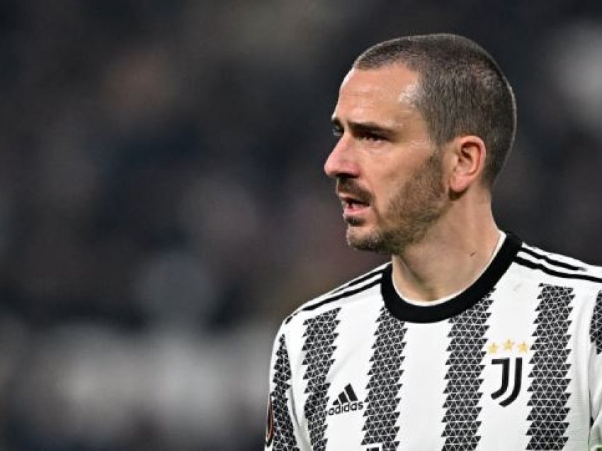 Bonucci do ta mbyllë karrierën te “bardhezinjtë”