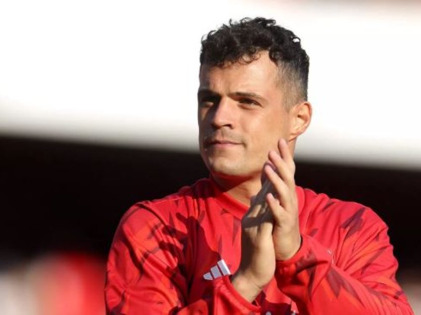 Granit Xhaka kthehet në Bundesliga! Detajet