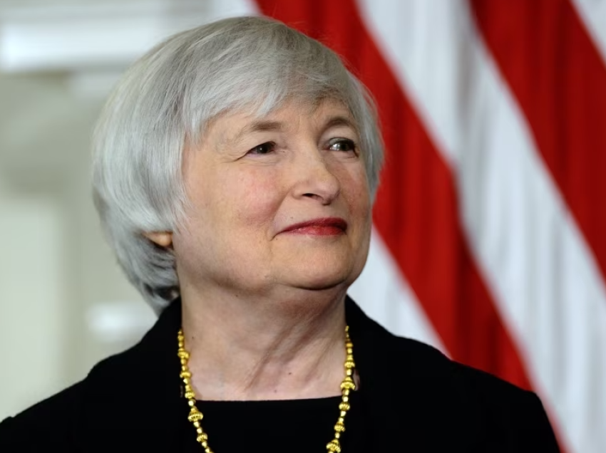 Yellen mbërrin në Pekin mes raporteve të tensionuara SHBA-Kinë