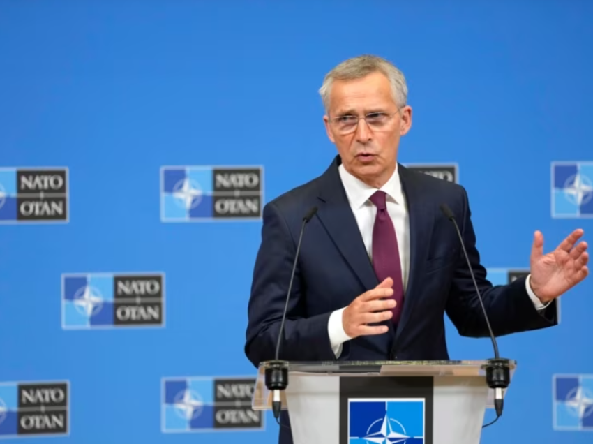 Stoltenberg: Suedia pranë anëtarësimit në NATO