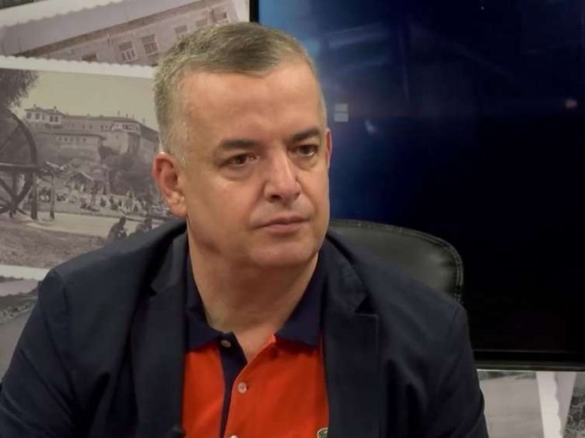 Mentor Nazarko: Marrëdhënia nuk është aq e keqe mes Kosovës e Shqipërisë