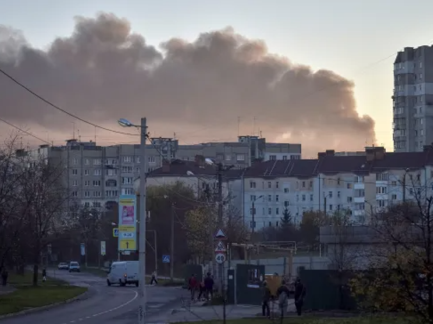 Rusia bombardon rajonin Sumy 279 herë në një ditë të vetme