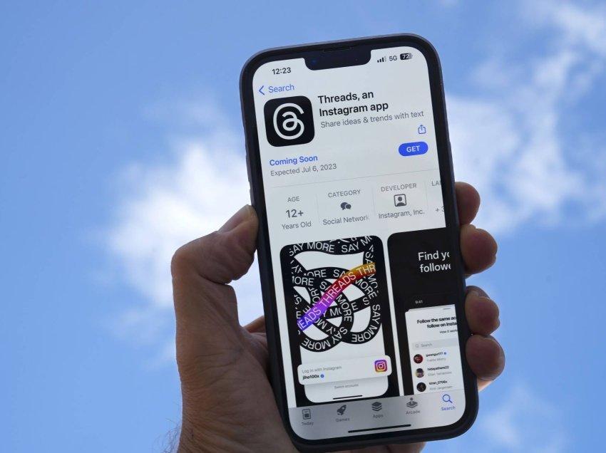 Çka është “Threads”, platforma që po njihet si rivali i “Twitter-it”