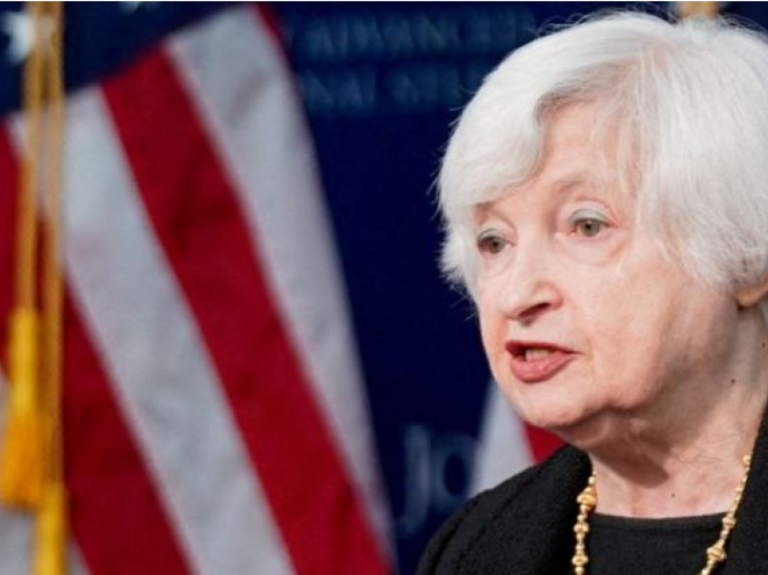 Janet Yellen mbërrin në Kinë, fokusi përmirësimi i marrëdhënieve mes dy vendeve