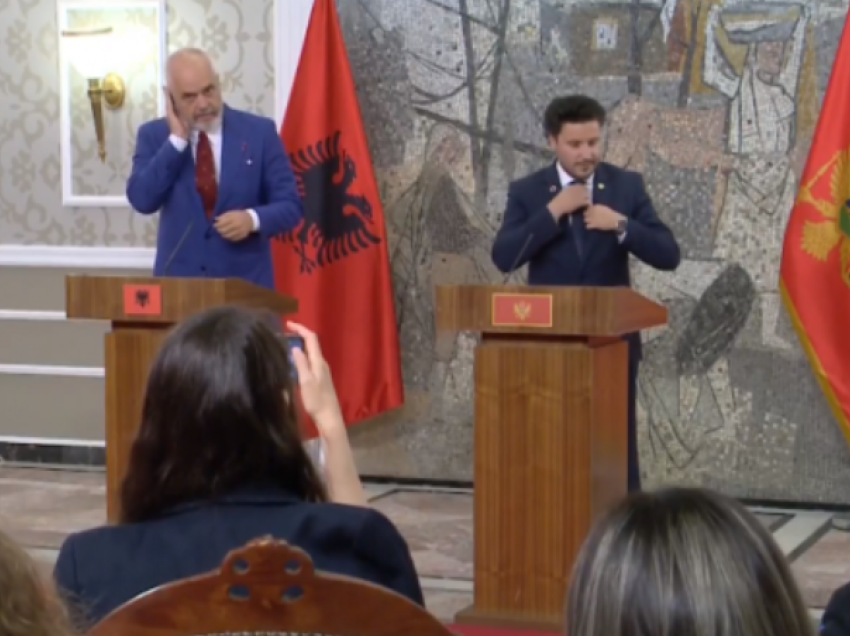 “Može”, “gjuhë e çuditshme”, Rama gazetares: Për shkak të Ballkanit të Hapur kam mësuar ca fjalë