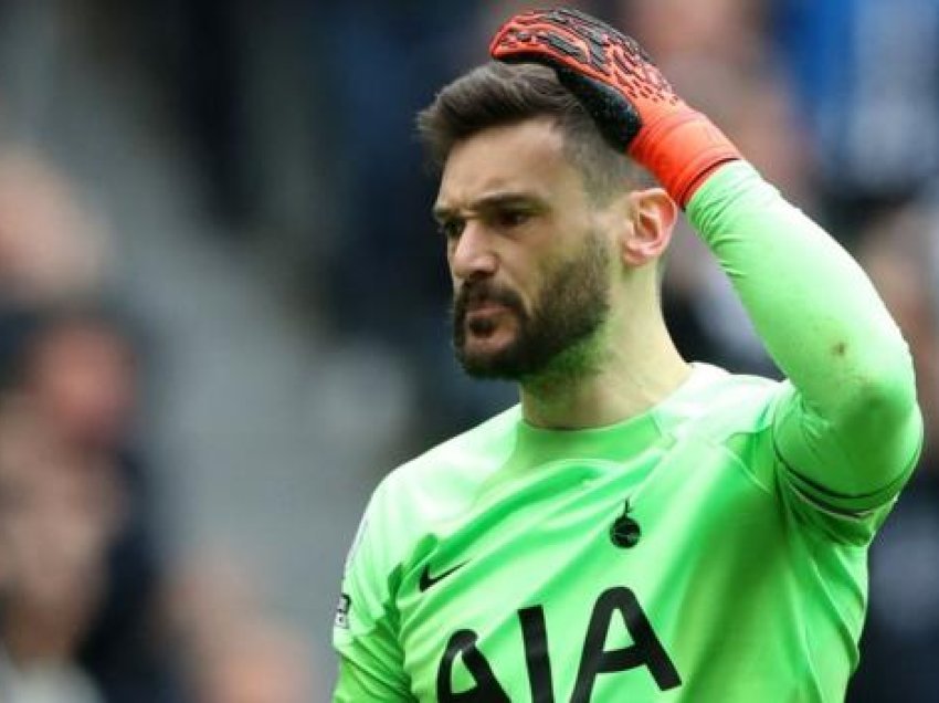 Lloris mund të transferohet në Inter