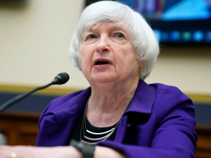 Yellen i bën thirrje Kinës të bëjë reforma të tregut