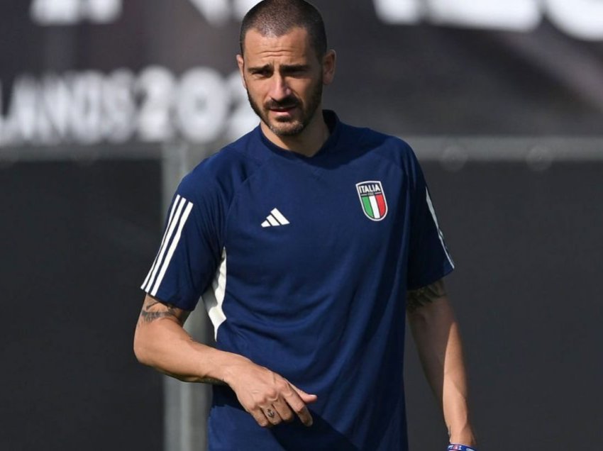 Bonucci në planet e Newcastle, Juve do ta largonte me dëshirë