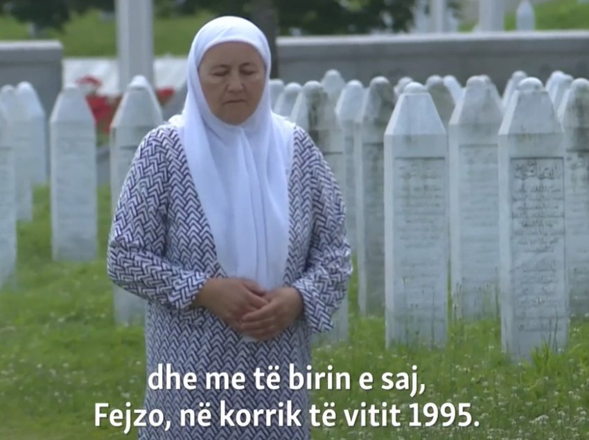 “Sillni të paktën dy kocka dhe varrosni, që të dihet se fëmija im ka jetuar”