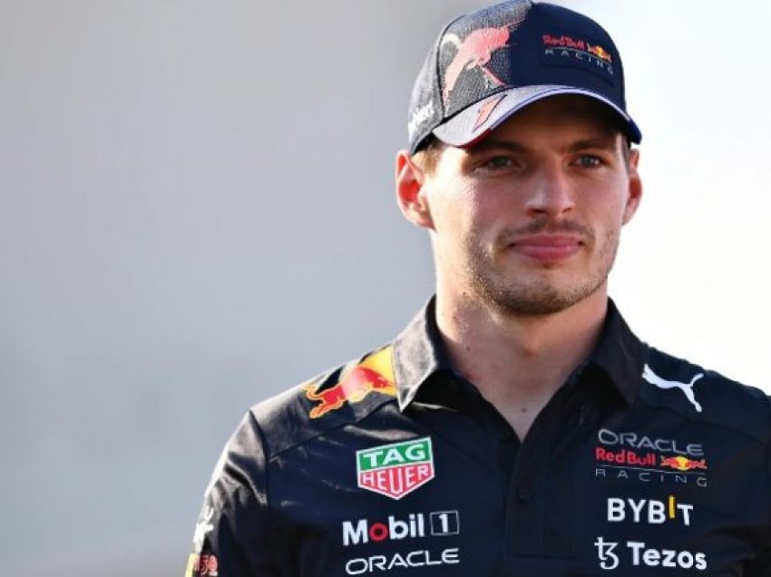 Verstappen: Do t'i fitoj të gjitha garat