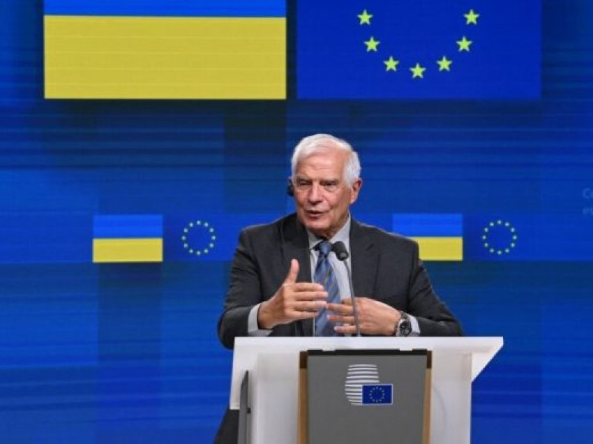 Borrell në Dubrovnik flet për dialogun Kosovë-Serbi