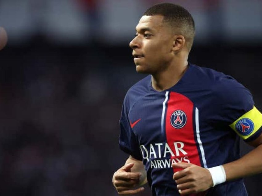 Mbappe bëhet i fshehtë për të ardhmen e tij te PSG