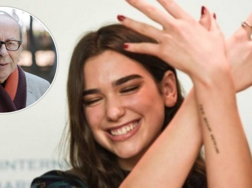 Dua Lipa tregon se dy nga librat që ka lexuar këtë muaj janë të Ismail Kadaresë