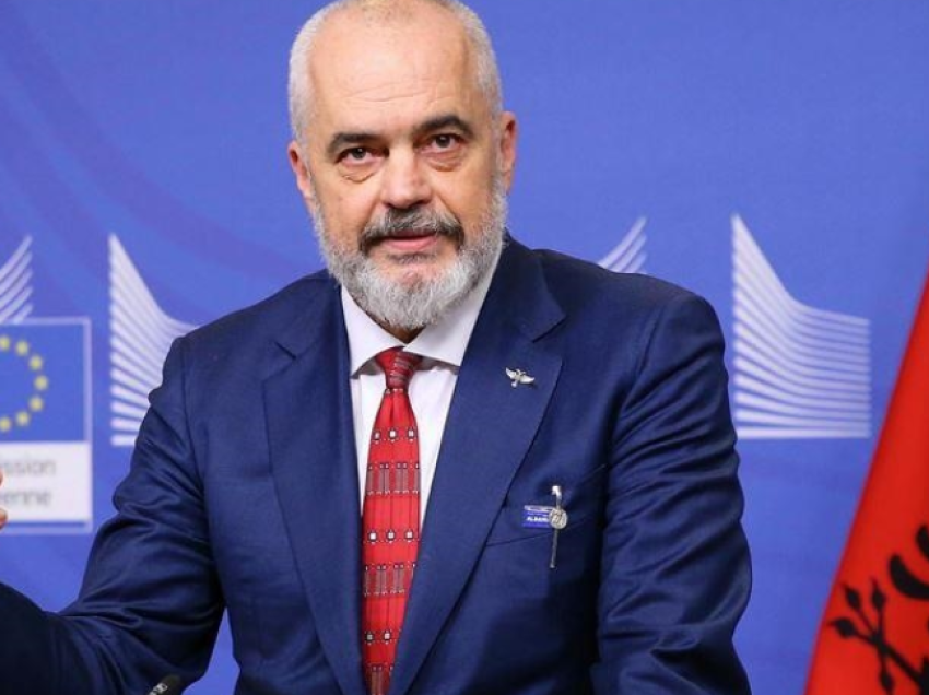 Kryeministri i Shqipërisë, Edi Rama, në rolin e emisarit diplomatik në Ballkanin perëndimor!