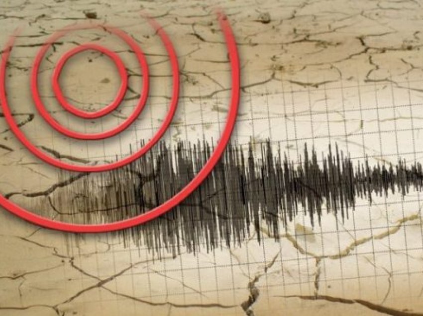 Regjistrohet tërmet në Maqedoninë e Veriut