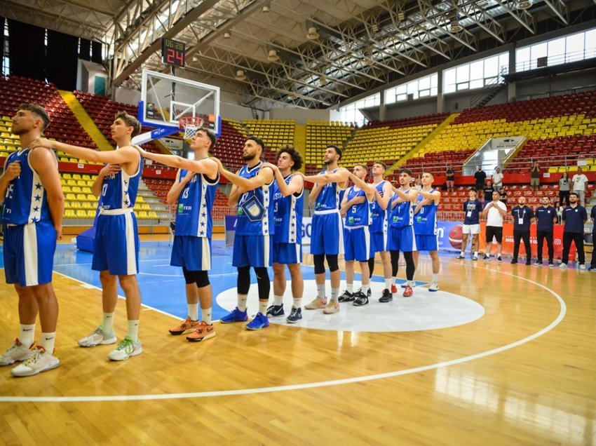 Kosova pëson humbje nga Suedia